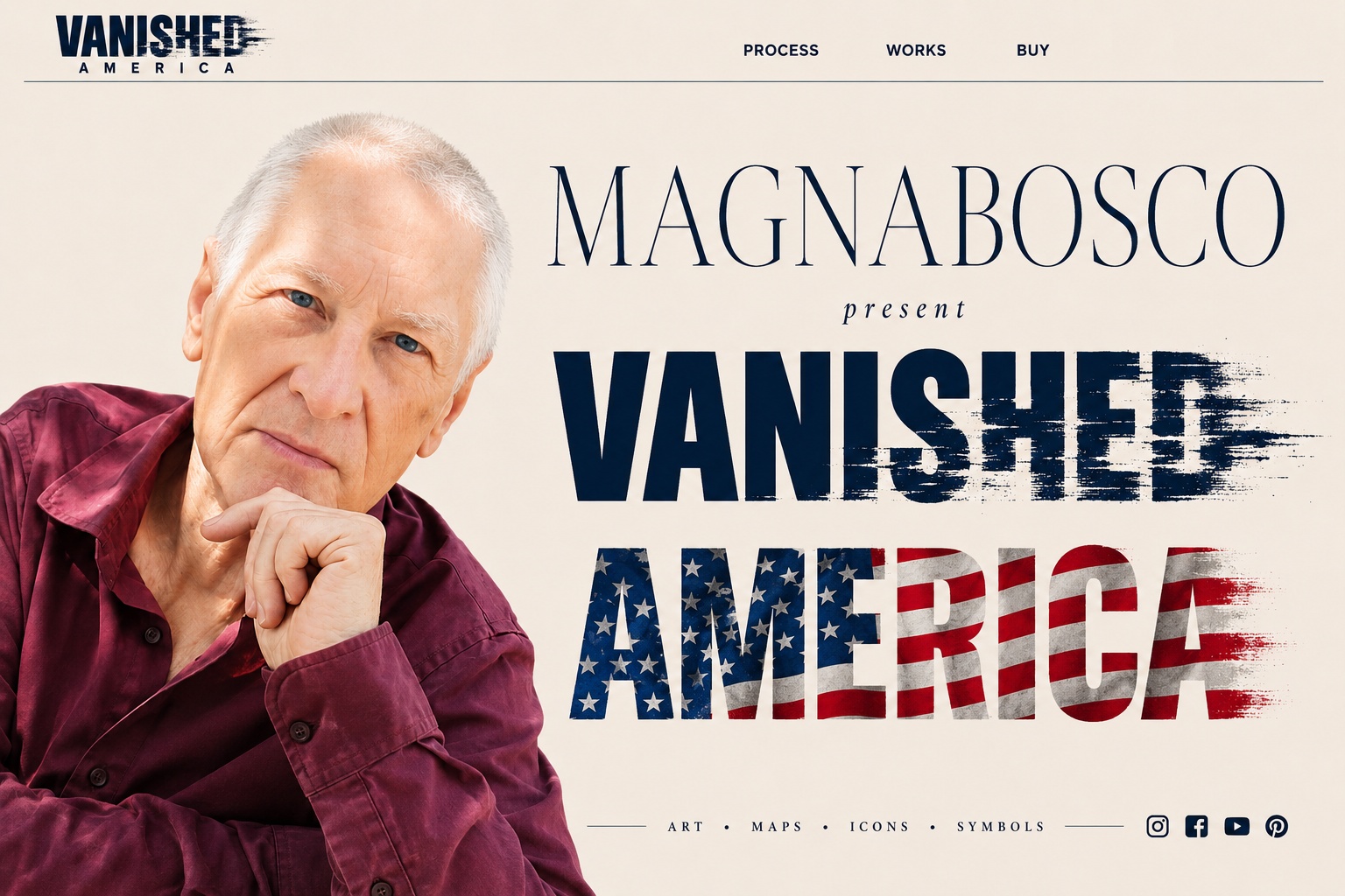 VANISHED AMERICA — Magnabosco