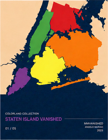 Staten Island Vanished — COLORLAND