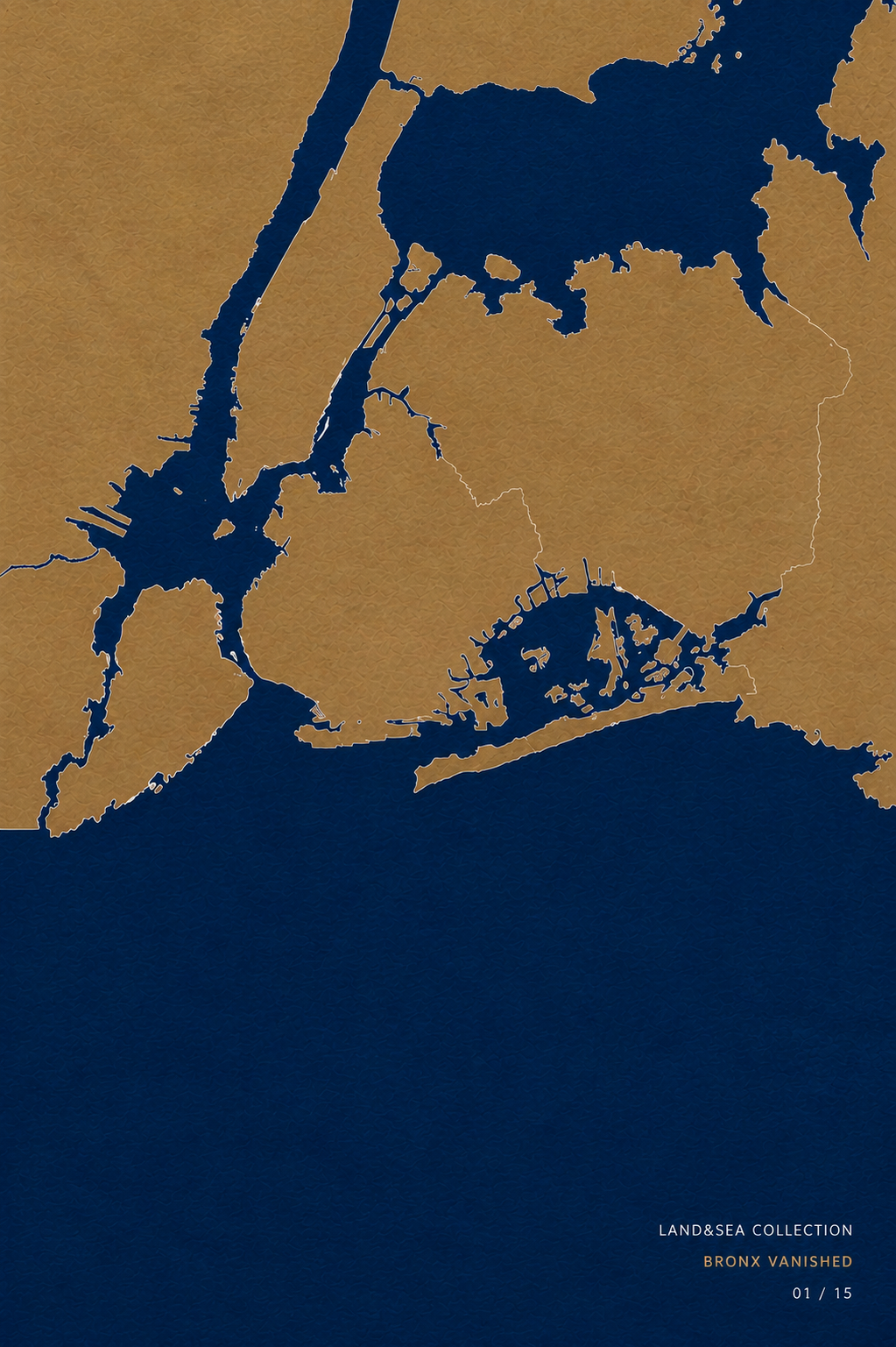 Bronx Vanished — LAND&SEA