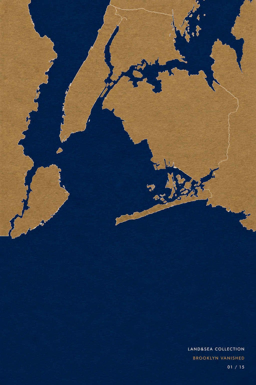 Brooklyn Vanished — LAND&SEA