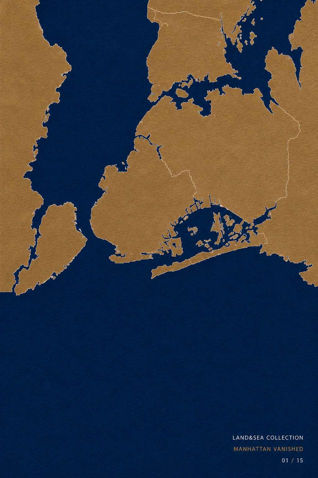 Manhattan Vanished — LAND&SEA