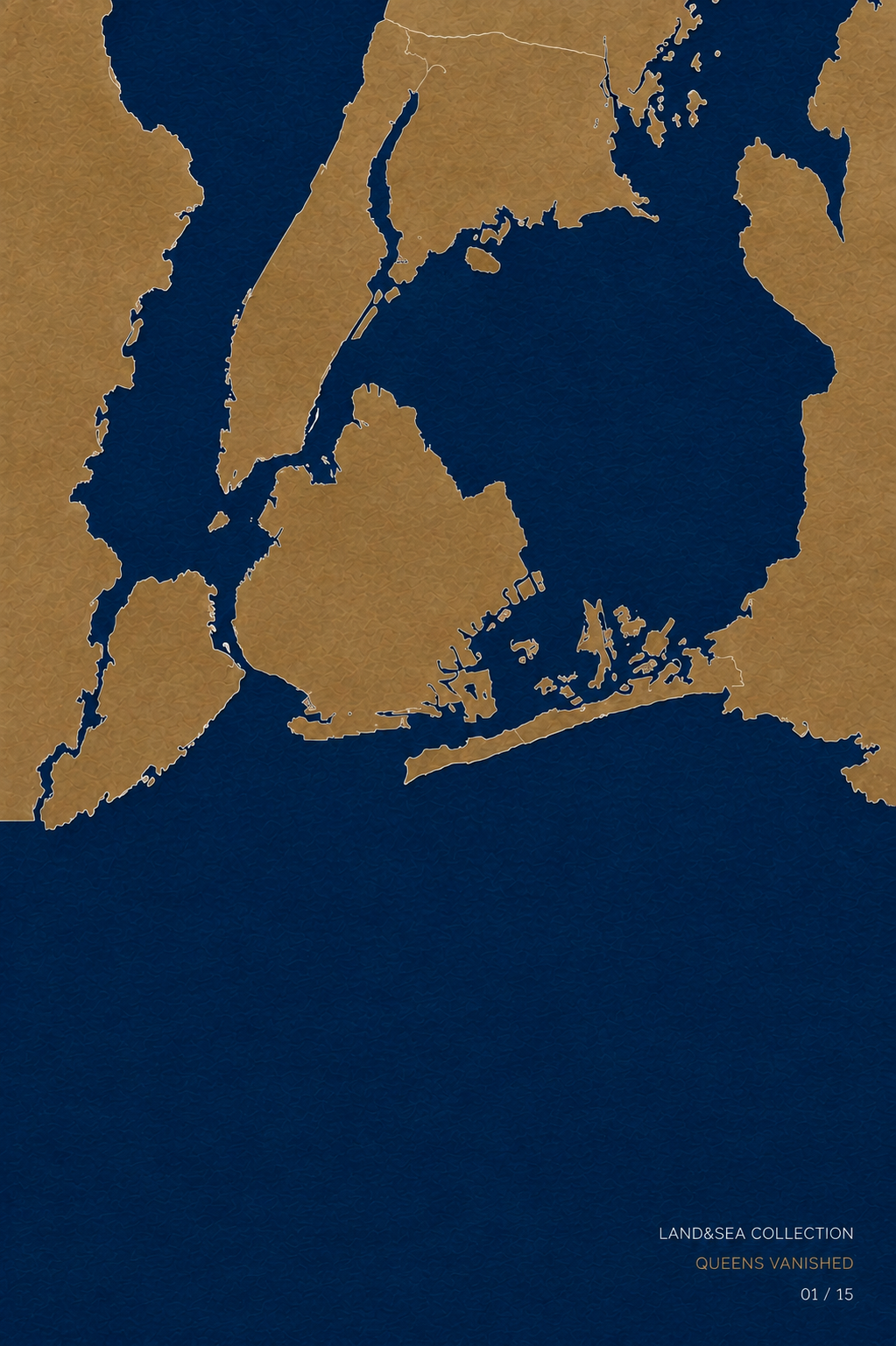 Queens Vanished — LAND&SEA