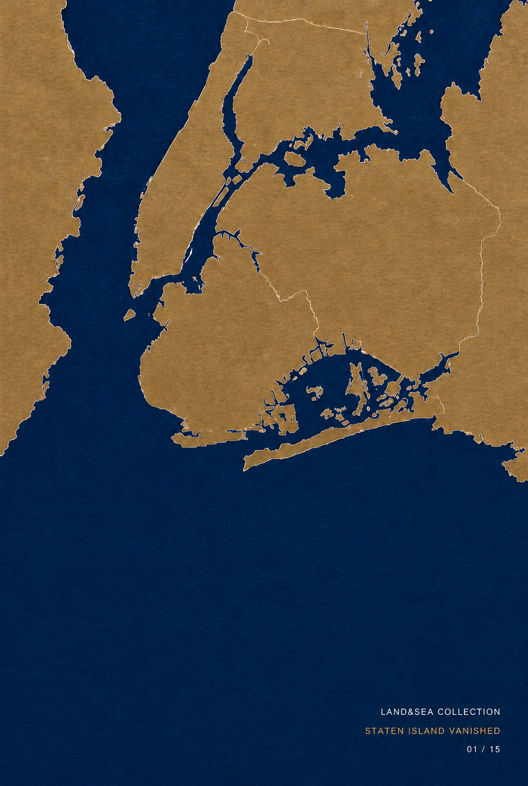 Staten Island Vanished — LAND&SEA