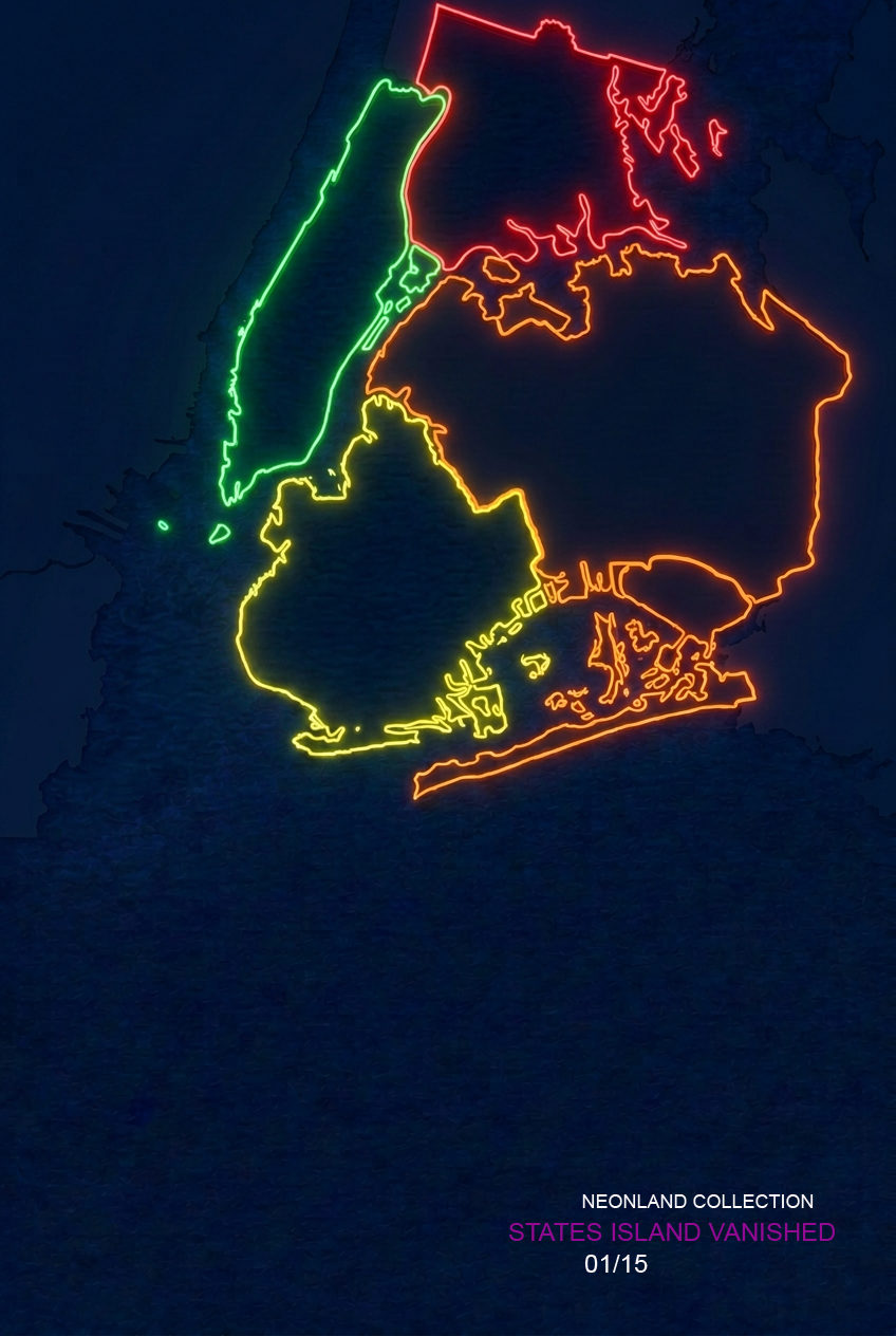 Staten Island Vanished — NEONLAND